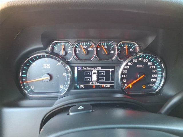 2018 Chevrolet Tahoe LS