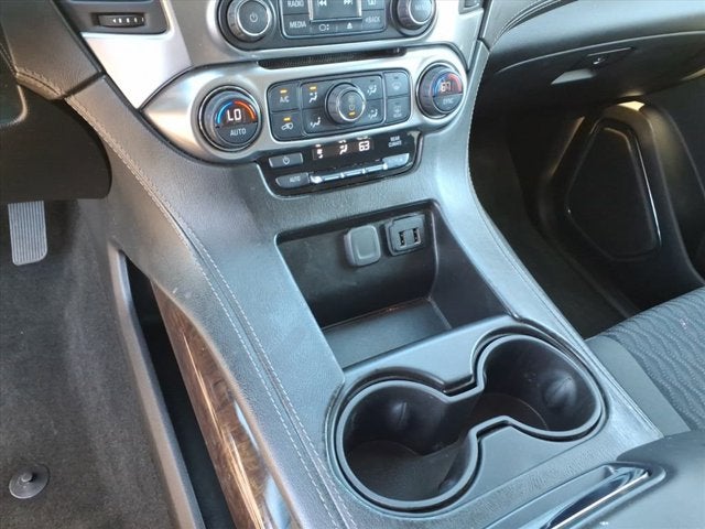 2018 Chevrolet Tahoe LS