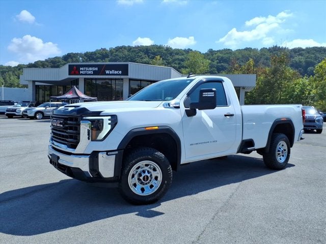2024 GMC Sierra 2500HD Pro