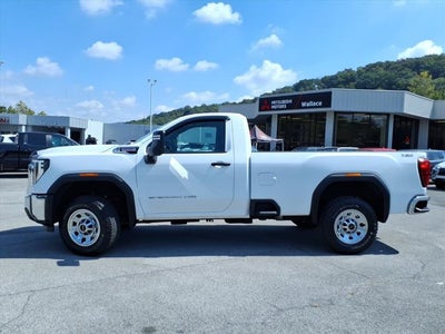 2024 GMC Sierra 2500HD Pro