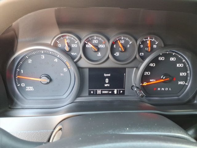 2024 GMC Sierra 2500HD Pro