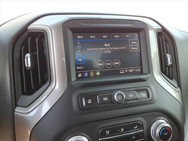 2024 GMC Sierra 2500HD Pro
