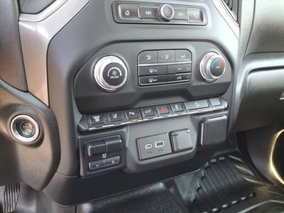 2024 GMC Sierra 2500HD Pro
