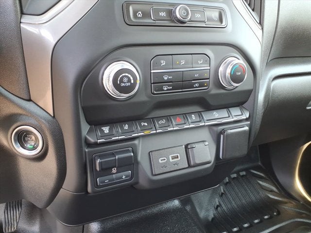 2024 GMC Sierra 2500HD Pro