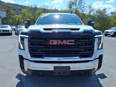 2024 GMC Sierra 2500HD Pro