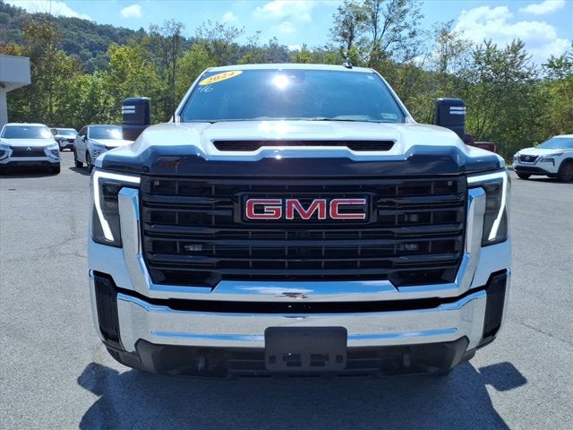 2024 GMC Sierra 2500HD Pro