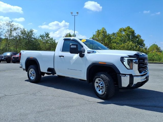 2024 GMC Sierra 2500HD Pro
