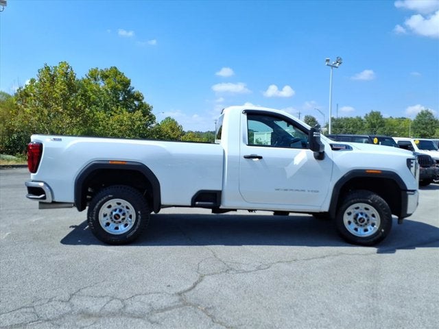 2024 GMC Sierra 2500HD Pro
