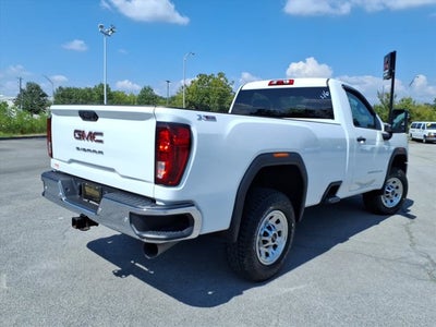 2024 GMC Sierra 2500HD Pro