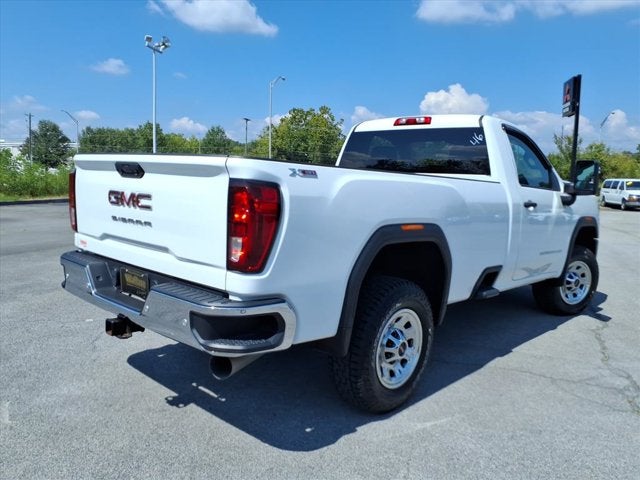 2024 GMC Sierra 2500HD Pro
