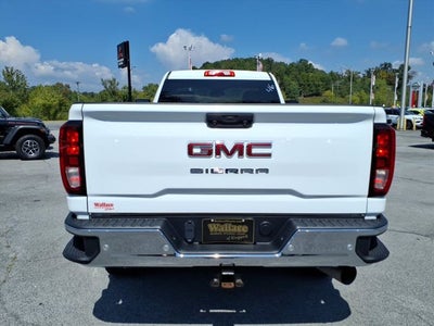 2024 GMC Sierra 2500HD Pro