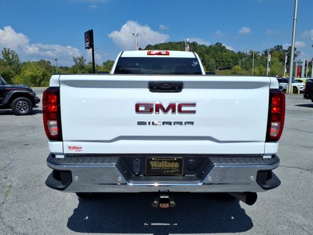2024 GMC Sierra 2500HD Pro