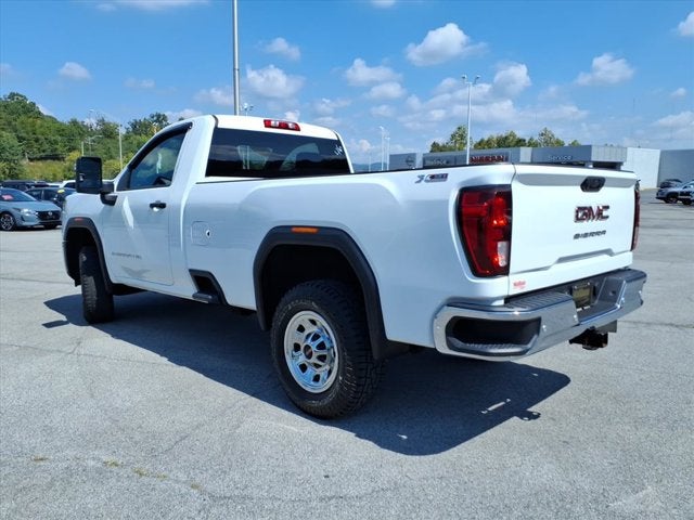 2024 GMC Sierra 2500HD Pro