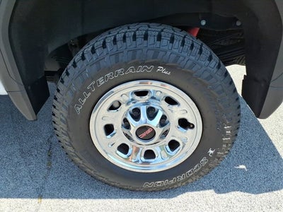 2024 GMC Sierra 2500HD Pro