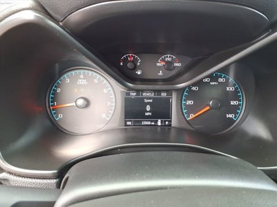 2021 GMC Canyon AT4 w/Cloth