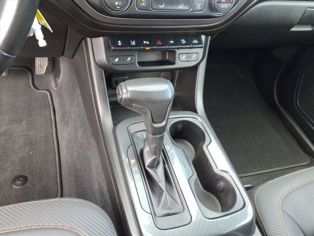 2021 GMC Canyon AT4 w/Cloth
