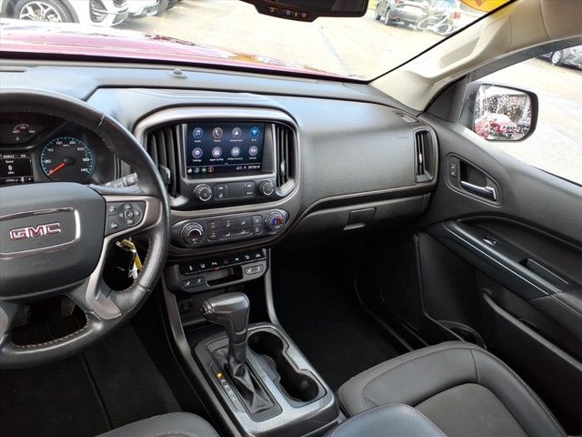 2021 GMC Canyon AT4 w/Cloth