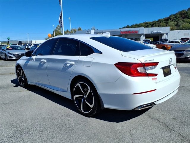 2019 Honda Accord Sport