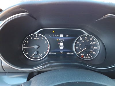 2022 Nissan Maxima SR