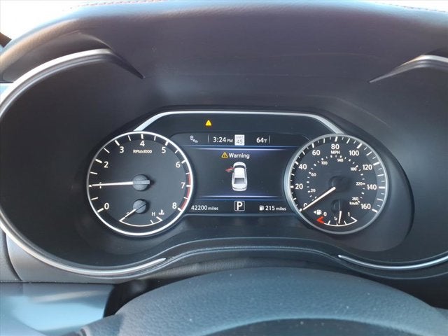 2022 Nissan Maxima SR