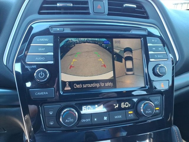 2022 Nissan Maxima SR