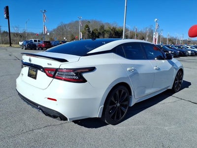 2022 Nissan Maxima SR