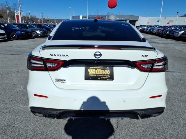 2022 Nissan Maxima SR