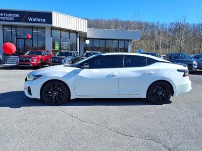 2022 Nissan Maxima SR