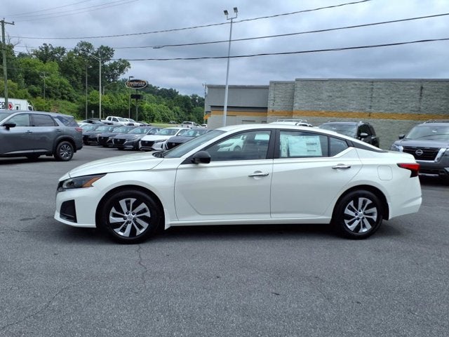 2025 Nissan Altima 2.5 S