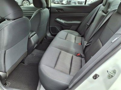 2025 Nissan Altima 2.5 S