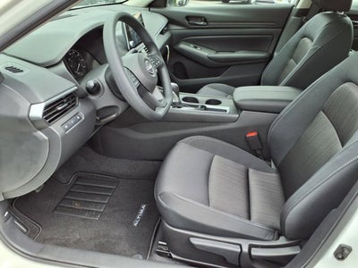 2025 Nissan Altima 2.5 S