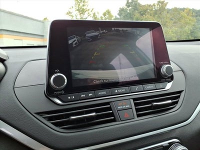 2025 Nissan Altima 2.5 S