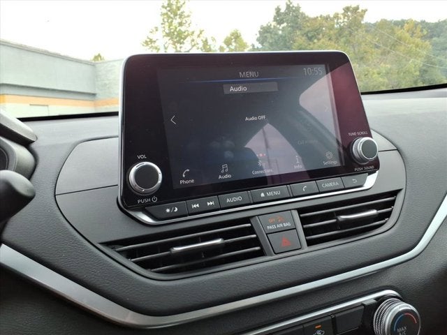 2025 Nissan Altima 2.5 S