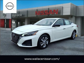 2025 Nissan Altima 2.5 S