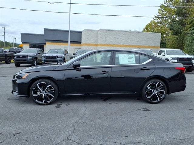 2026 Nissan Altima 2.5 SR