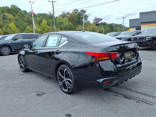 2026 Nissan Altima 2.5 SR