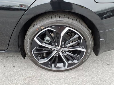 2026 Nissan Altima 2.5 SR