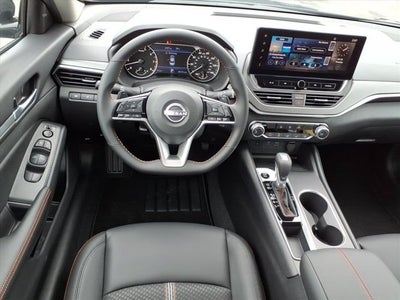 2026 Nissan Altima 2.5 SR