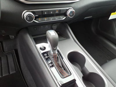 2026 Nissan Altima 2.5 SR