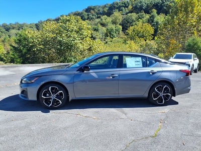 2026 Nissan Altima 2.5 SR
