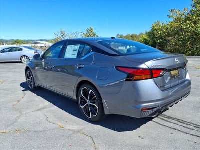 2026 Nissan Altima 2.5 SR