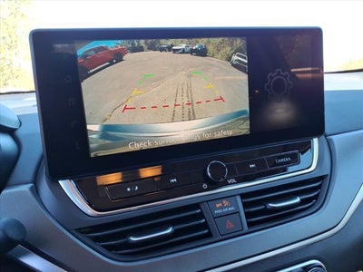 2026 Nissan Altima 2.5 SR