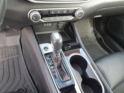 2023 Nissan Altima 2.5 SR