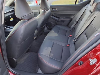 2025 Nissan Altima 2.5 SR