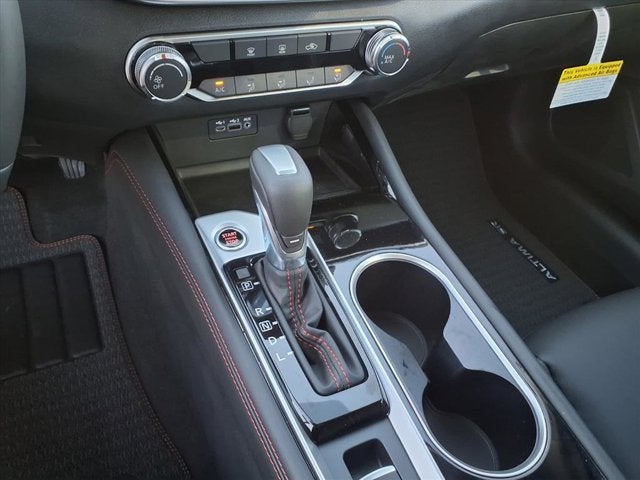 2025 Nissan Altima 2.5 SR