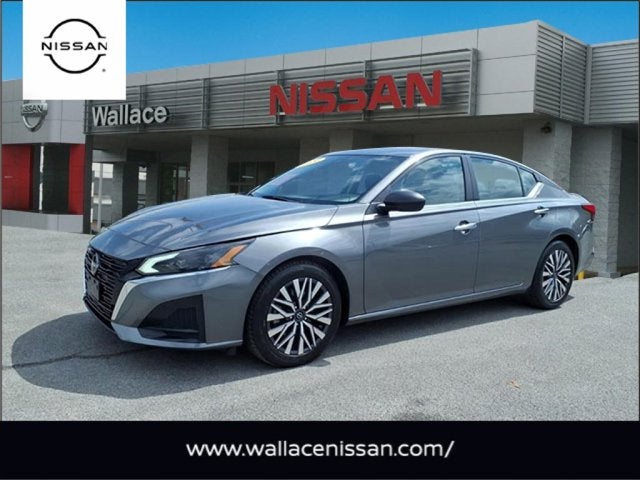 2024 Nissan Altima SV