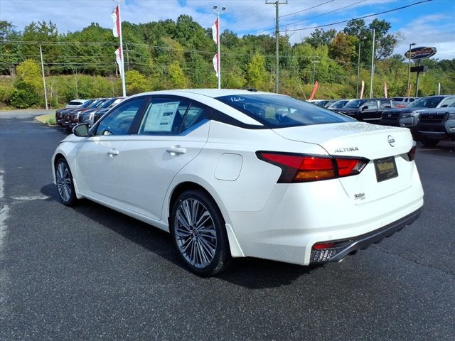 2026 Nissan Altima 2.5 SV