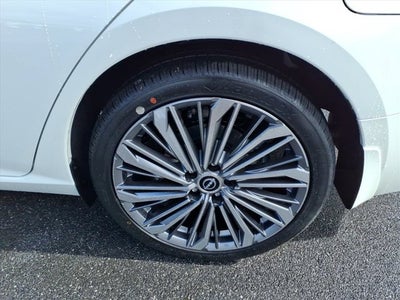 2026 Nissan Altima 2.5 SV