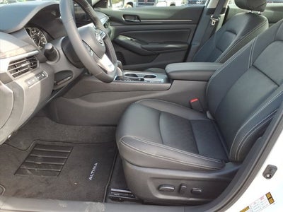 2026 Nissan Altima 2.5 SV