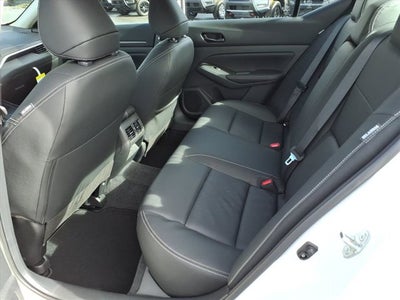 2026 Nissan Altima 2.5 SV